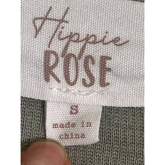 Retro Shacket Green S Ribbed Oversized Boho Western Neutral Classic Outdoors 80s - Picture 2 of 10